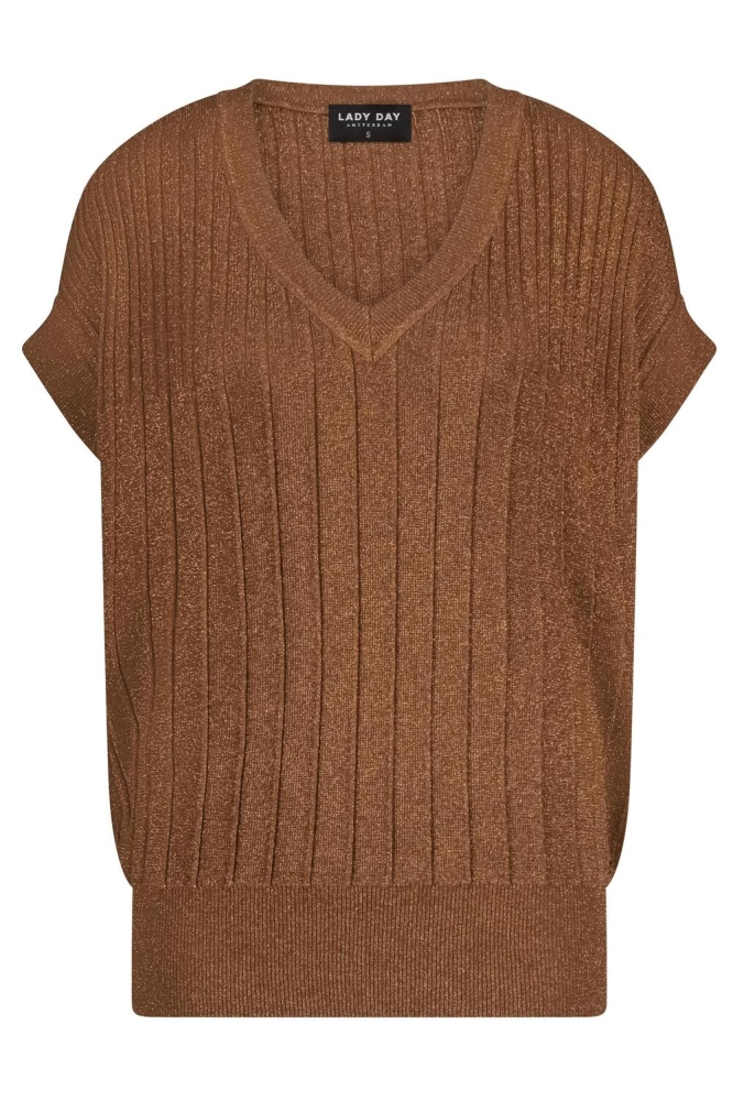 MYRTHE L28 507 2640 CHOCOLAT